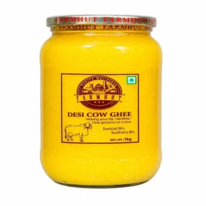Desi Cow Ghee By Farmhut